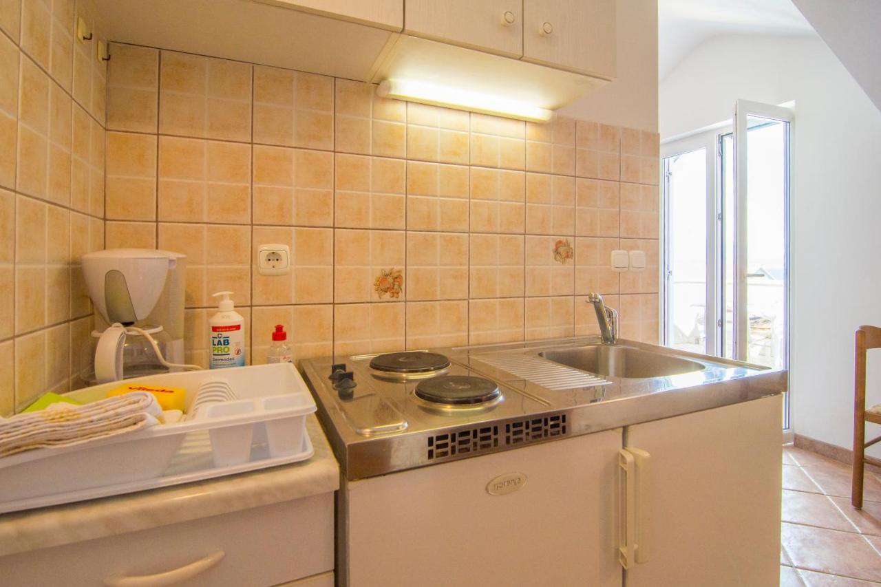 Villa Tereza 斯普利特卡 外观 照片