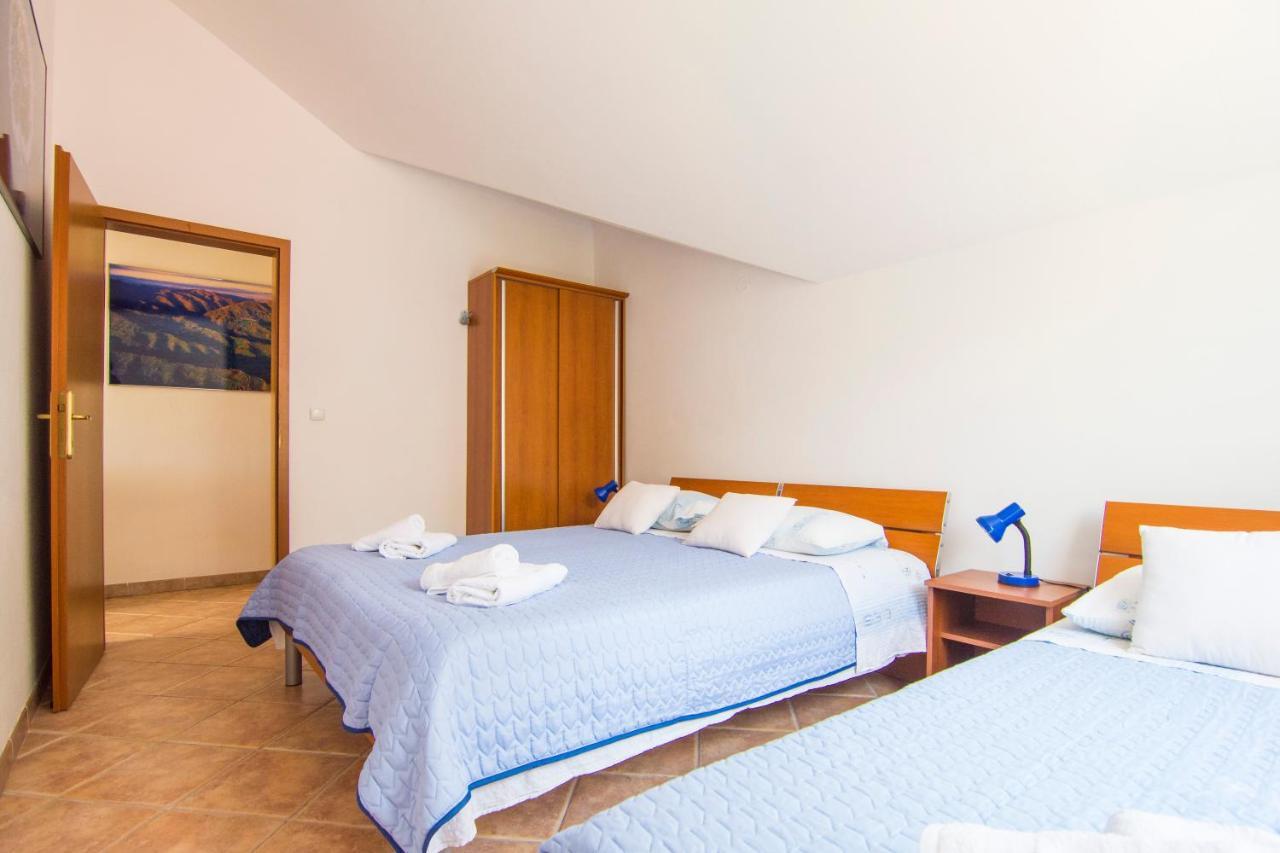 Villa Tereza 斯普利特卡 外观 照片
