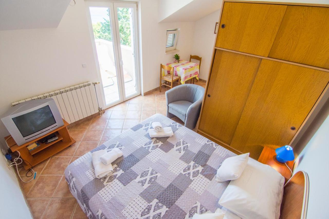 Villa Tereza 斯普利特卡 外观 照片