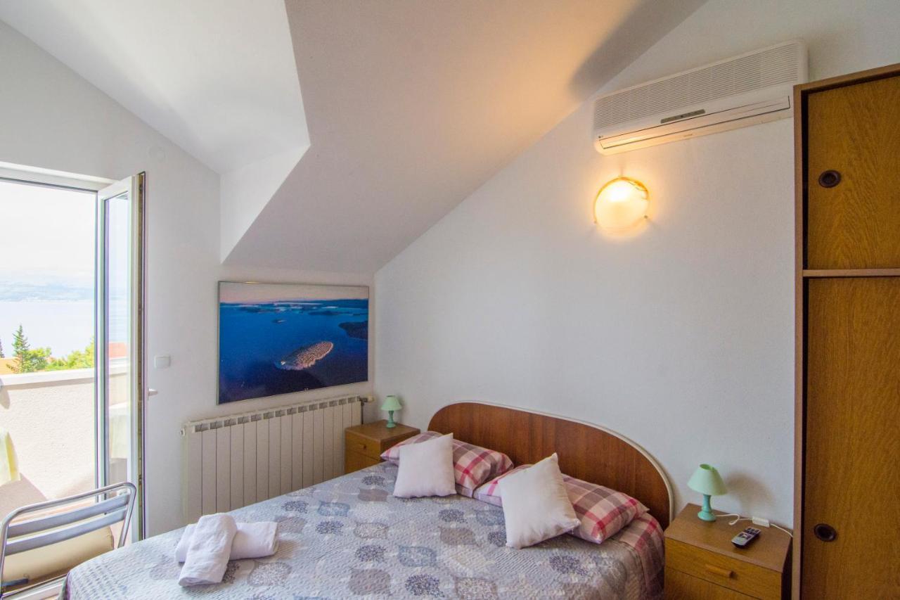 Villa Tereza 斯普利特卡 外观 照片