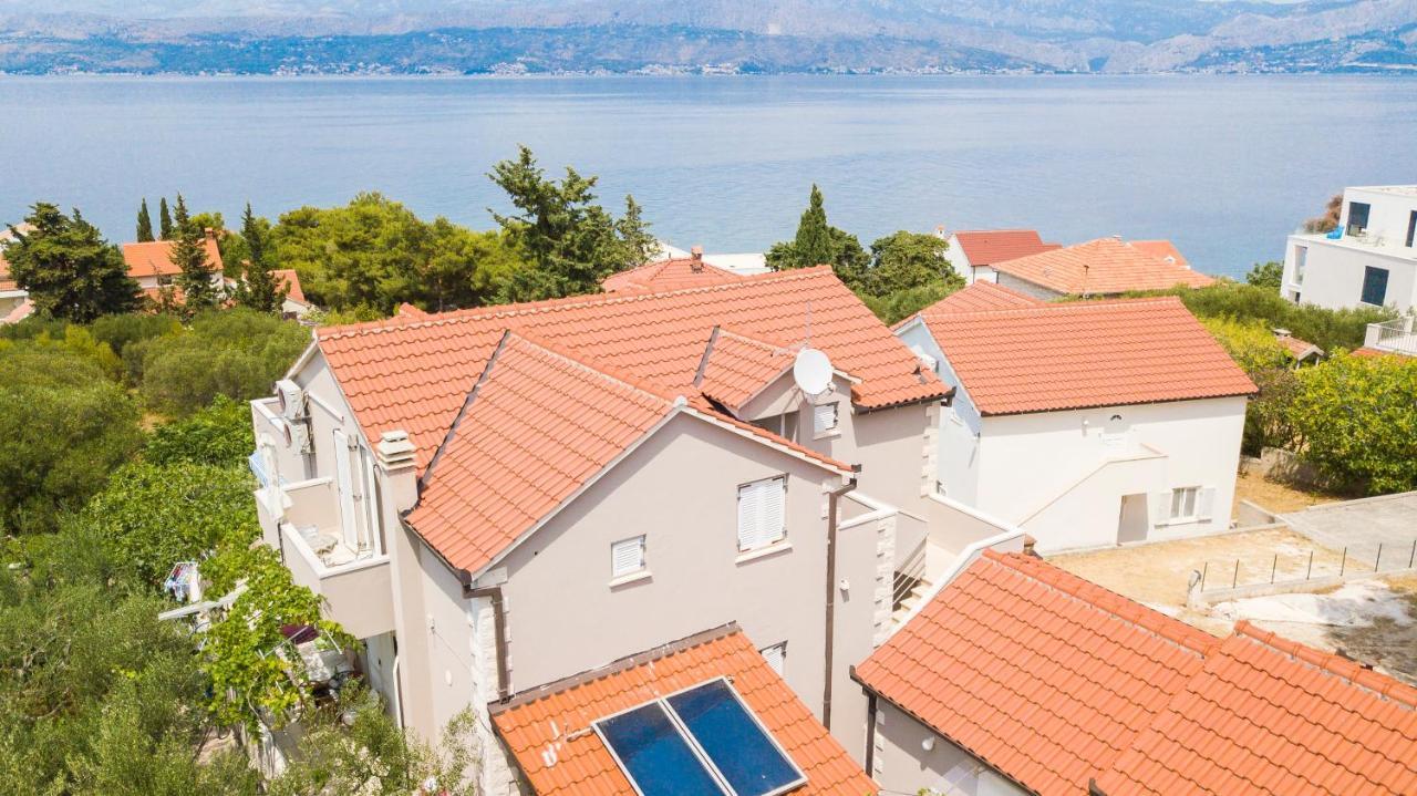 Villa Tereza 斯普利特卡 外观 照片