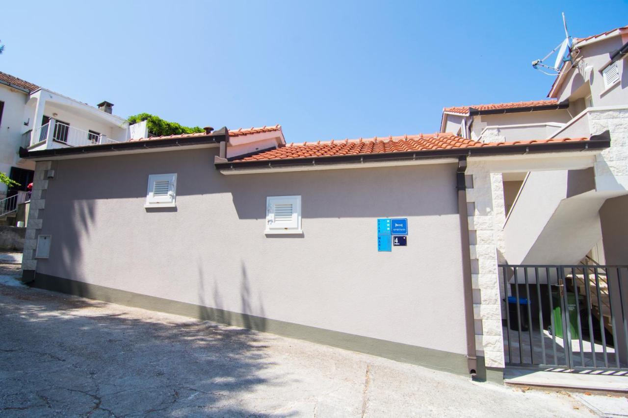 Villa Tereza 斯普利特卡 外观 照片