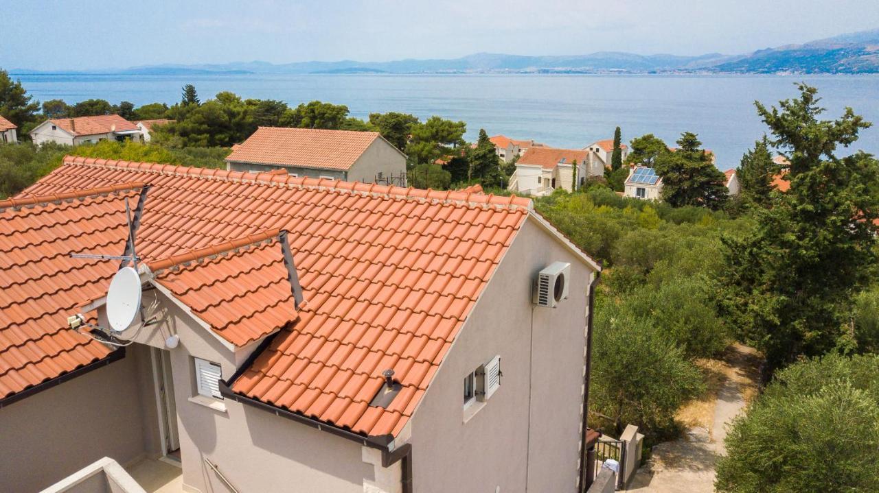 Villa Tereza 斯普利特卡 外观 照片