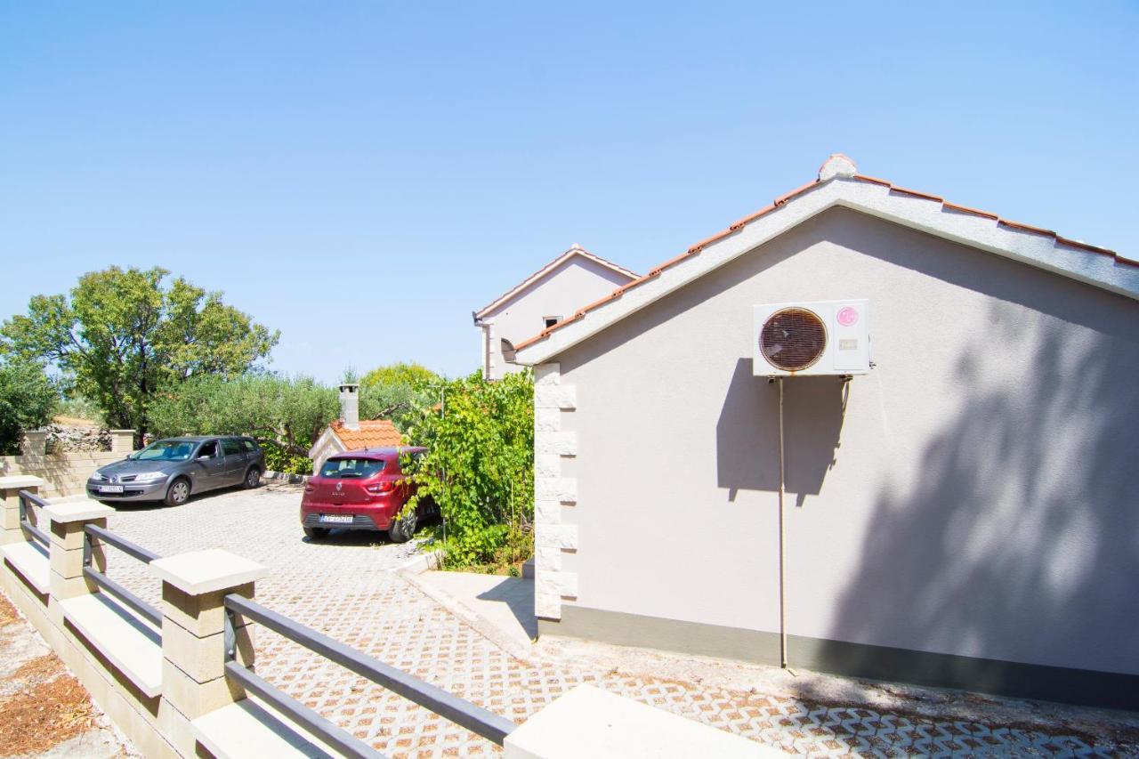 Villa Tereza 斯普利特卡 外观 照片