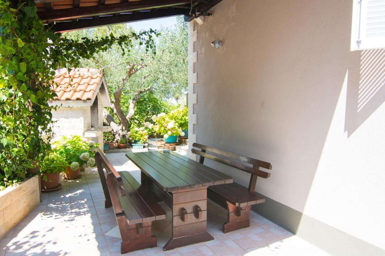 Villa Tereza 斯普利特卡 外观 照片